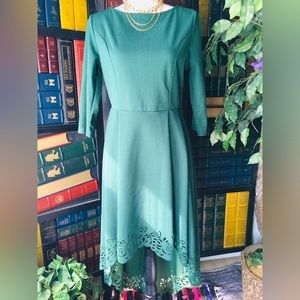 Green Without Envy Dress